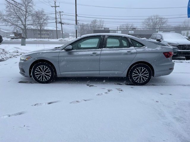 2021 Volkswagen Jetta SE