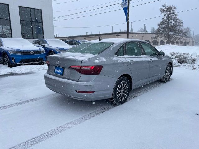 2021 Volkswagen Jetta SE