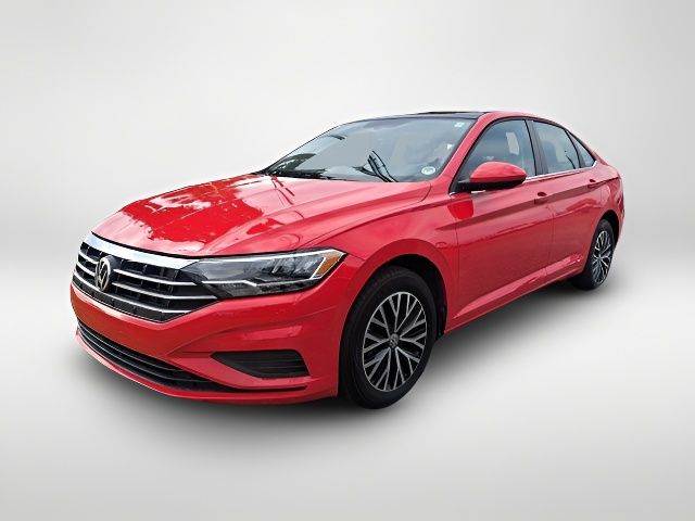 2021 Volkswagen Jetta SE