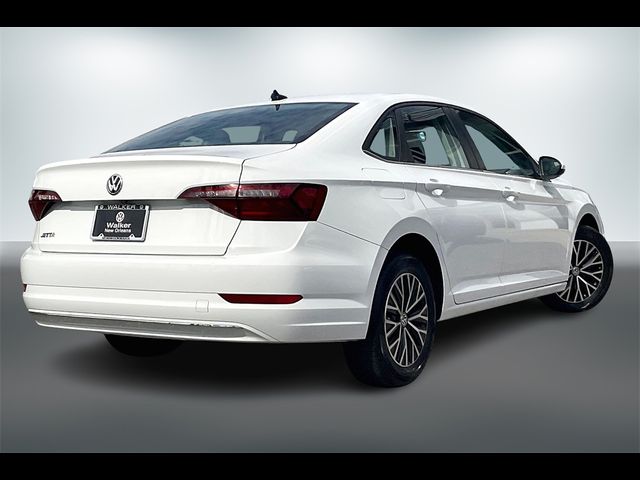 2021 Volkswagen Jetta 