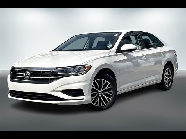 2021 Volkswagen Jetta 