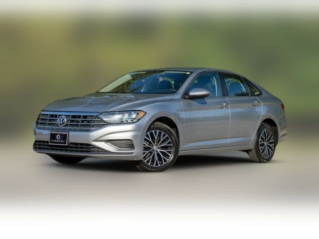 2021 Volkswagen Jetta 