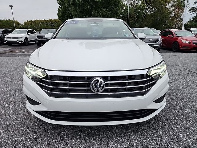 2021 Volkswagen Jetta S