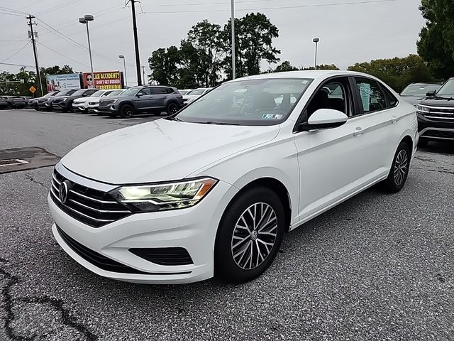 2021 Volkswagen Jetta S