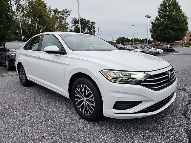 2021 Volkswagen Jetta S