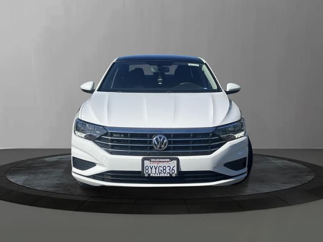 2021 Volkswagen Jetta 