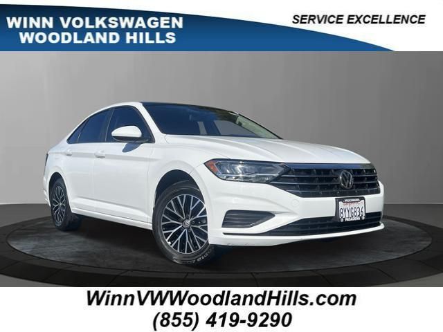 2021 Volkswagen Jetta 