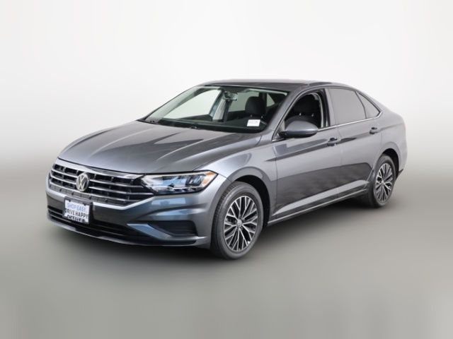 2021 Volkswagen Jetta S