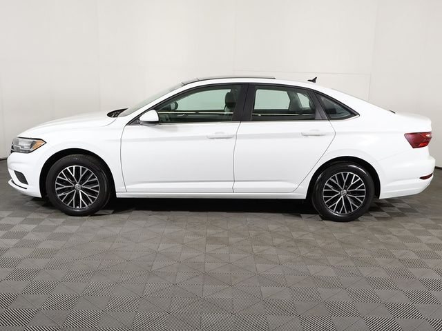 2021 Volkswagen Jetta SE