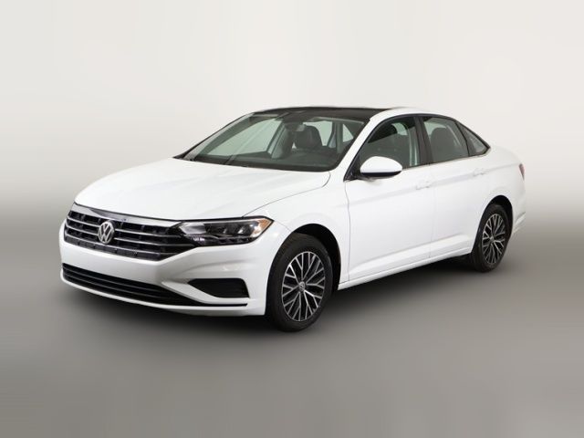 2021 Volkswagen Jetta SE