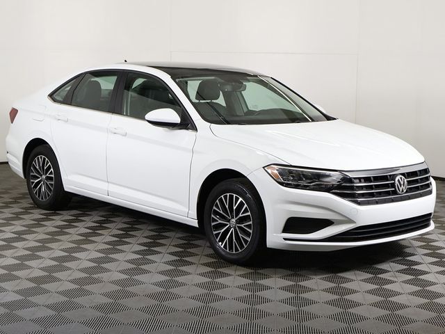 2021 Volkswagen Jetta SE