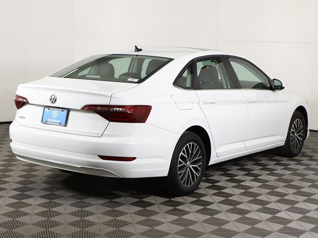 2021 Volkswagen Jetta SE