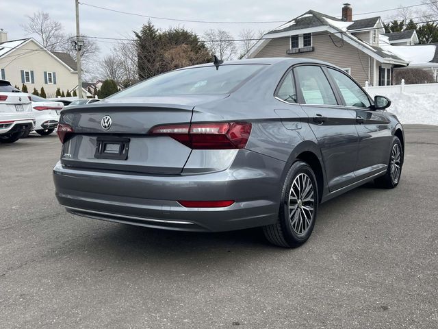 2021 Volkswagen Jetta S