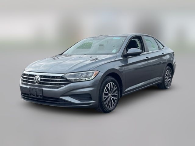 2021 Volkswagen Jetta S