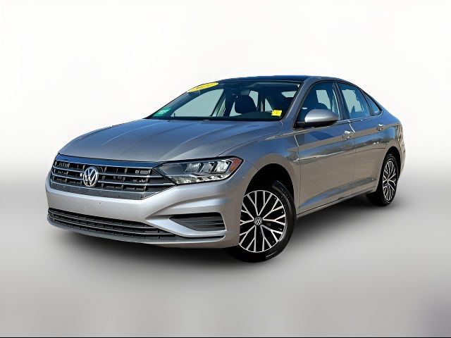 2021 Volkswagen Jetta 