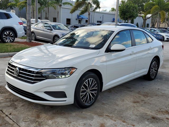 2021 Volkswagen Jetta 