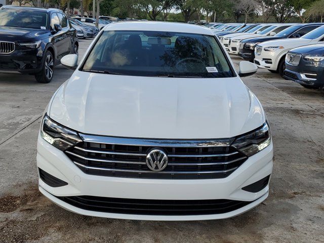 2021 Volkswagen Jetta 