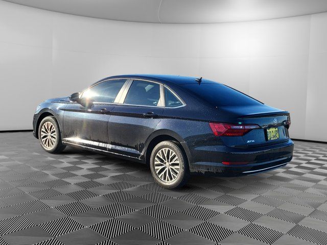 2021 Volkswagen Jetta 