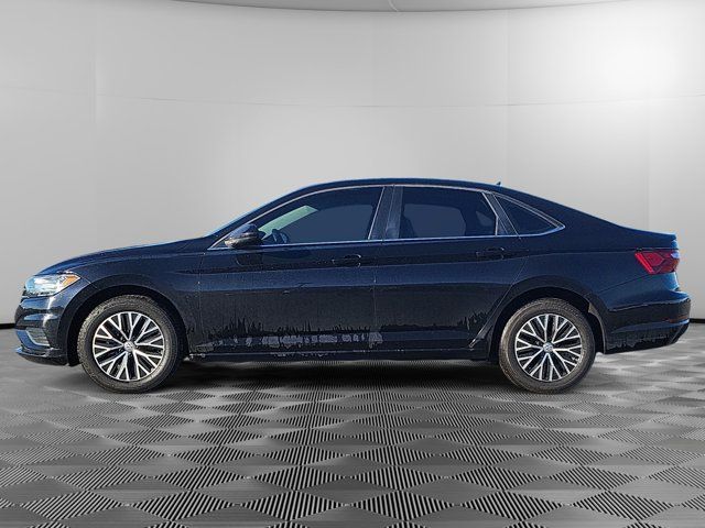 2021 Volkswagen Jetta 