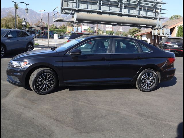 2021 Volkswagen Jetta SE