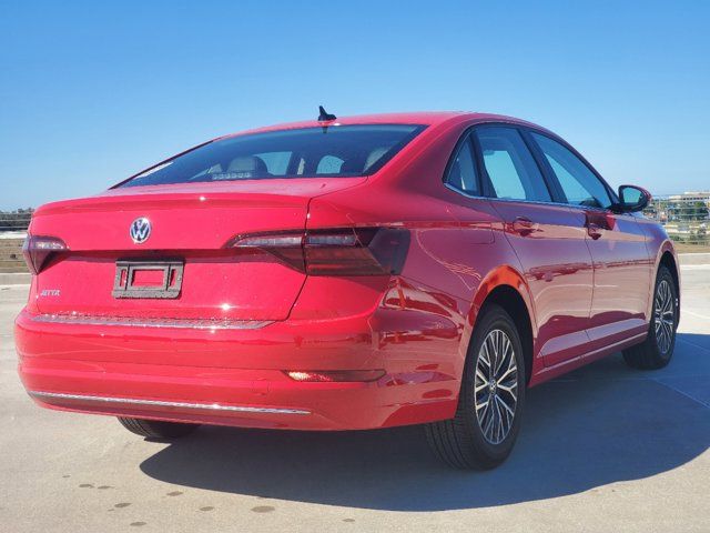 2021 Volkswagen Jetta SE