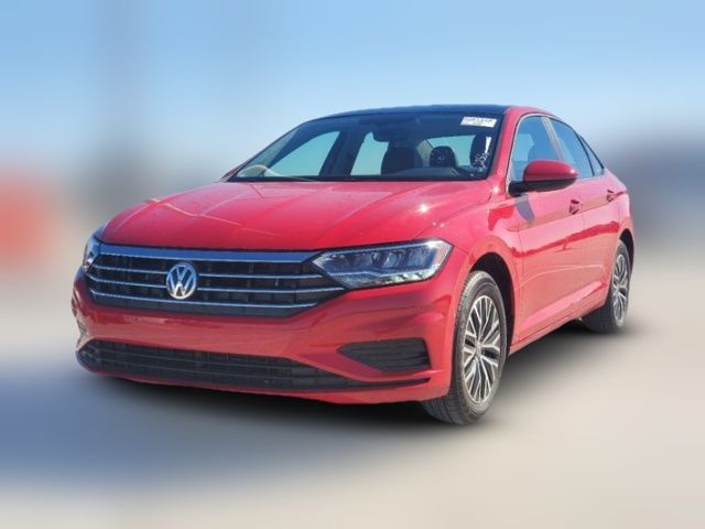 2021 Volkswagen Jetta SE