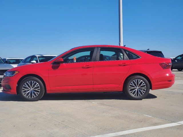 2021 Volkswagen Jetta SE