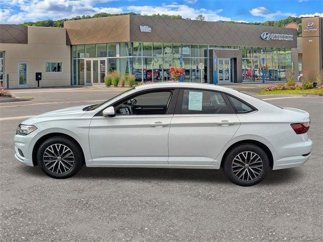 2021 Volkswagen Jetta 