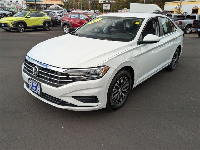 2021 Volkswagen Jetta 