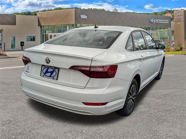 2021 Volkswagen Jetta 