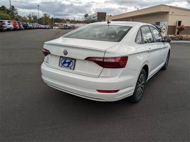 2021 Volkswagen Jetta 