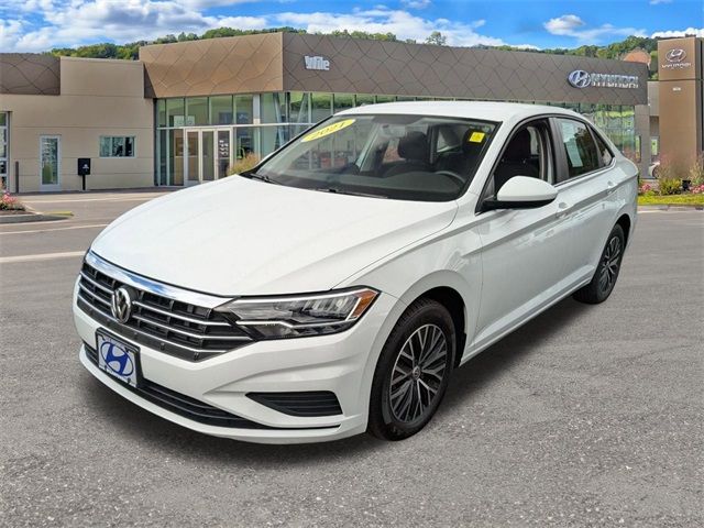 2021 Volkswagen Jetta 