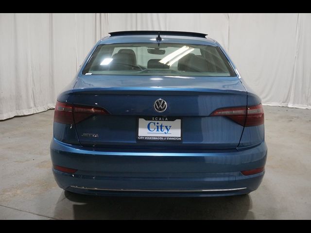 2021 Volkswagen Jetta SE