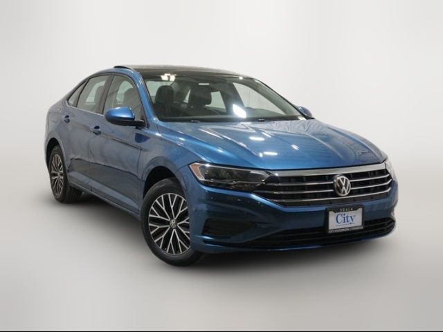 2021 Volkswagen Jetta SE