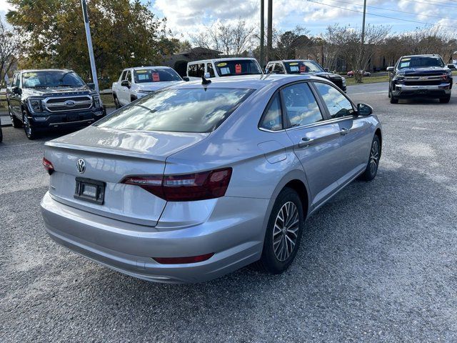 2021 Volkswagen Jetta 