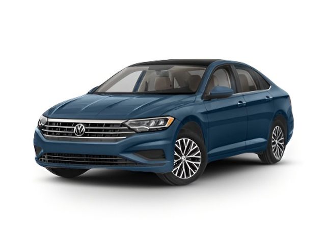 2021 Volkswagen Jetta 