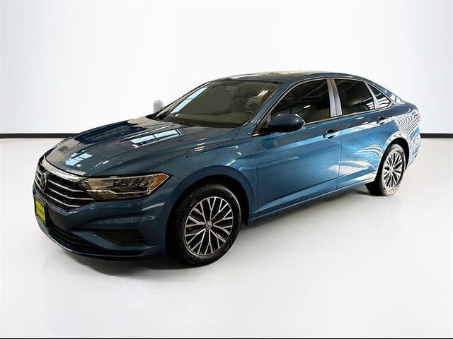 2021 Volkswagen Jetta S