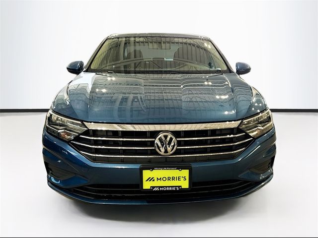 2021 Volkswagen Jetta S