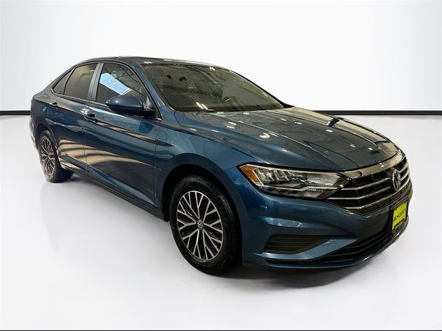 2021 Volkswagen Jetta S