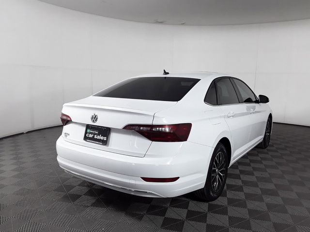 2021 Volkswagen Jetta 