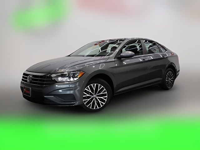 2021 Volkswagen Jetta SE