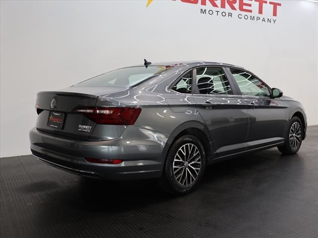 2021 Volkswagen Jetta SE