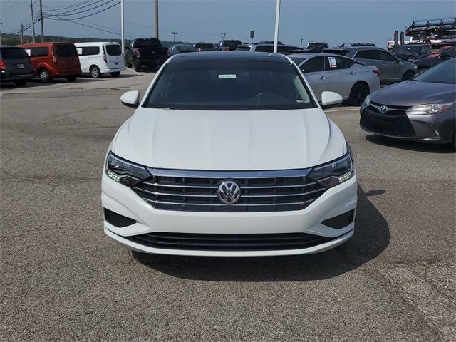 2021 Volkswagen Jetta SE