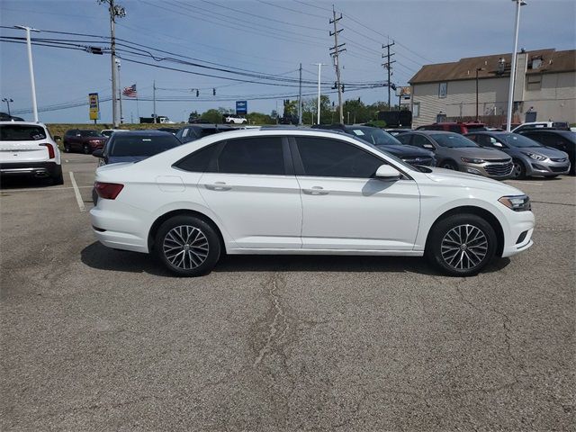 2021 Volkswagen Jetta SE