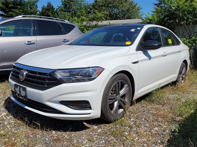 2021 Volkswagen Jetta S