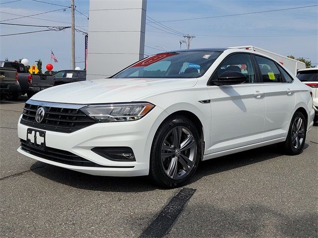 2021 Volkswagen Jetta S