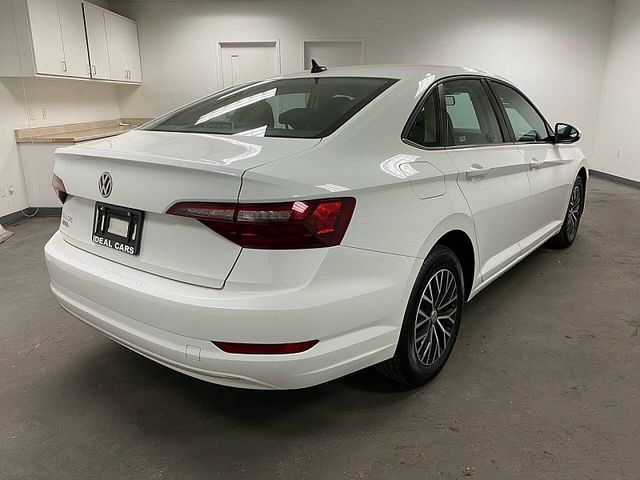 2021 Volkswagen Jetta S