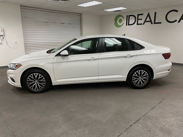 2021 Volkswagen Jetta S