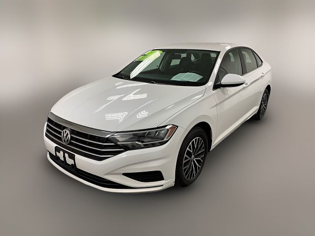 2021 Volkswagen Jetta S