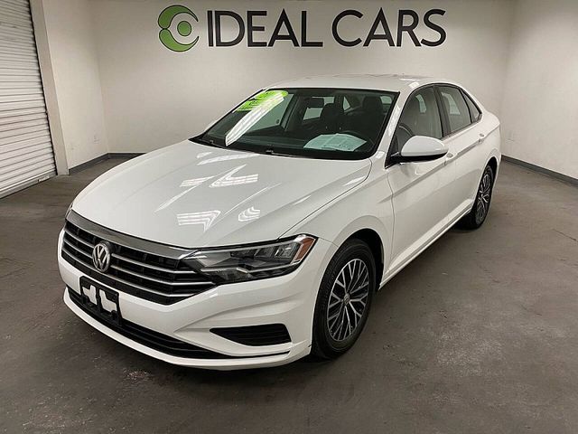 2021 Volkswagen Jetta S